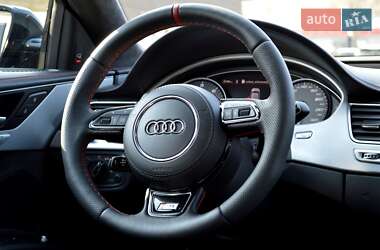 Седан Audi S8 2017 в Одессе