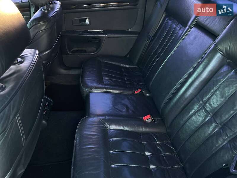 Седан Audi S8 2000 в Тернополе