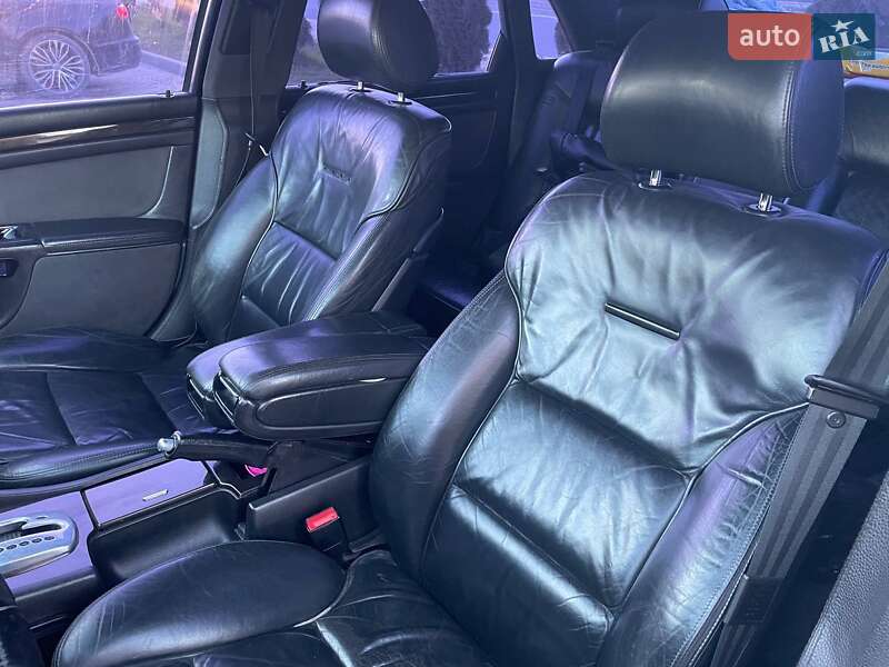 Седан Audi S8 2000 в Тернополе