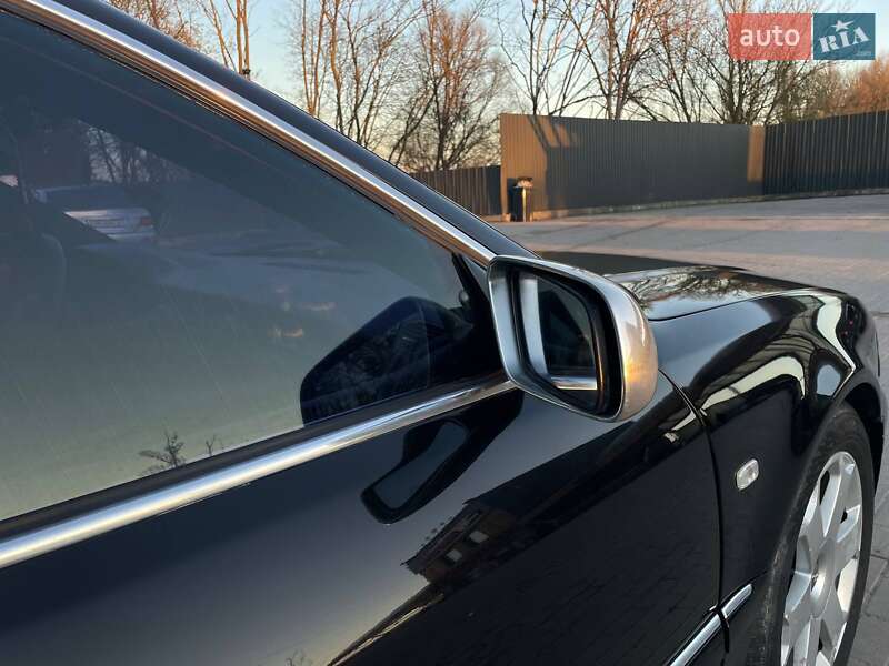 Седан Audi S8 2000 в Тернополе