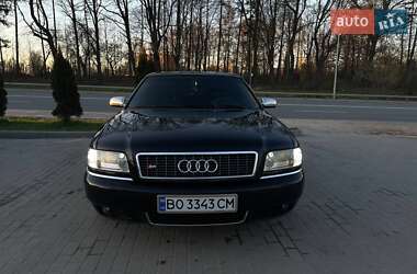 Седан Audi S8 2000 в 