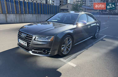 Audi S8 2016