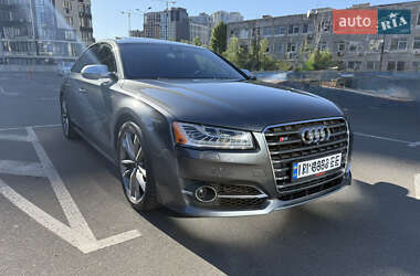 Audi S8 2016