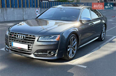 Audi S8 2016