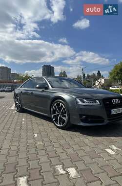 Седан Audi S8 2016 в Одессе