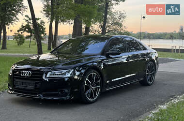 Седан Audi S8 2017 в Киеве