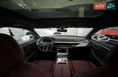 Седан Audi S8 2024 в 