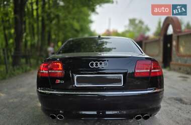 Седан Audi S8 2007 в 