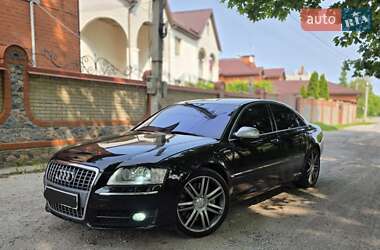 Седан Audi S8 2007 в 