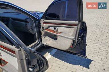 Седан Audi S8 1999 в 