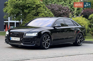 Audi S8 2016 Audi S8 2016