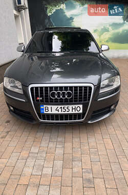 Audi S8 2007