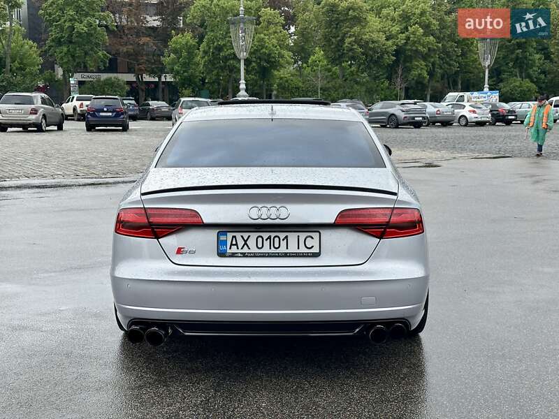 Седан Audi S8 2015 в Харкові фото 3 Седан Audi S8 2015 в Харкові
