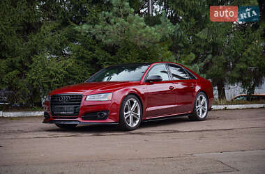 Audi S8 2014 Audi S8 2014