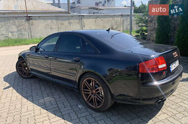 Седан Audi S8 2007 в 