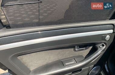Седан Audi S8 2007 в 