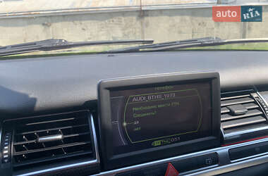 Седан Audi S8 2007 в 