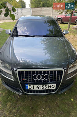 Седан Audi S8 2007 в 