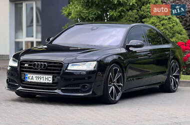 Audi S8 2016 Audi S8 2016