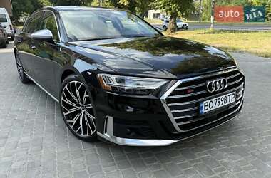 Audi S8 2019 Audi S8 2019