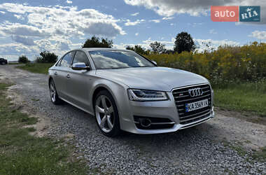 Audi S8 2014 Audi S8 2014
