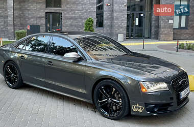 Audi S8 2012 Audi S8 2012