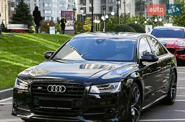 Audi S8 2017 Audi S8 2017