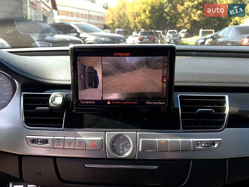 Седан Audi S8 2013 в Виннице фото 33 Седан Audi S8 2013 в Виннице