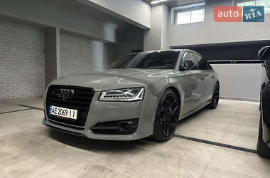 Audi S8 2017