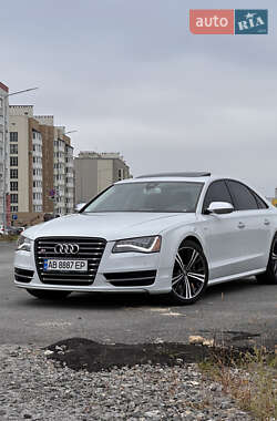 Audi S8 2014 Audi S8 2014