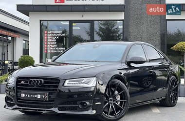 Audi S8 2017 Audi S8 2017
