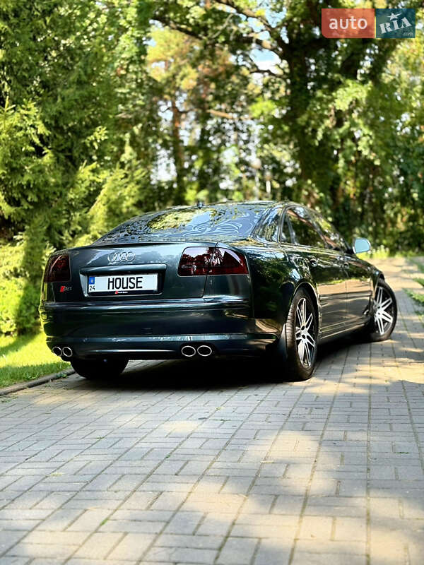 Седан Audi S8 2008 в Черкассах