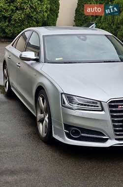 Audi S8 2014 Audi S8 2014