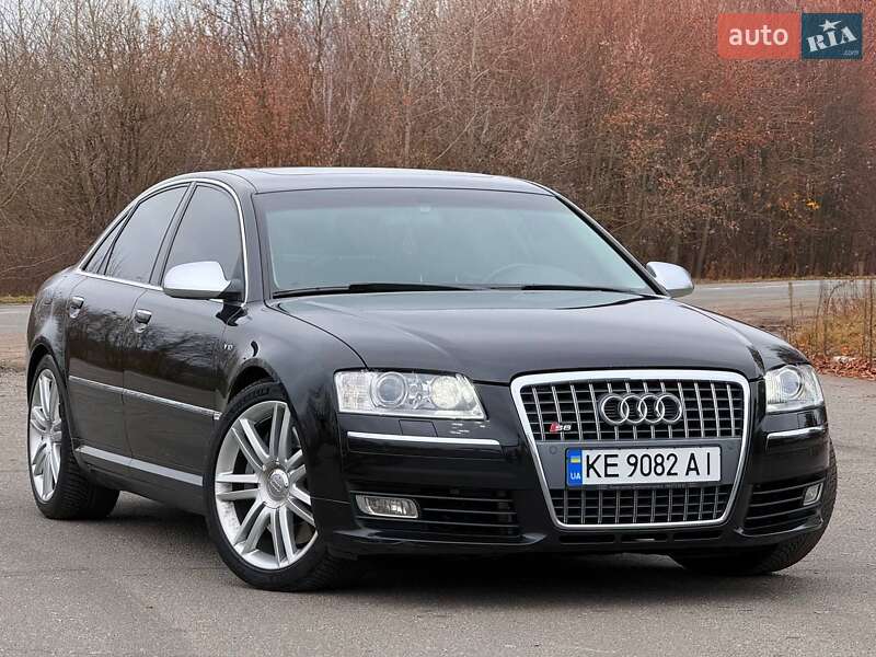 Audi S8 2007