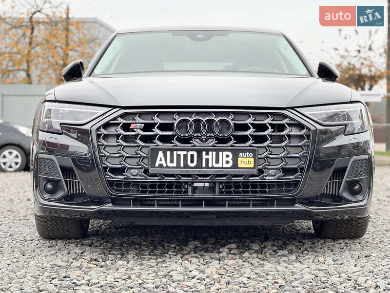 Седан Audi S8 2022 в Бердичеве фото 5 Седан Audi S8 2022 в Бердичеве