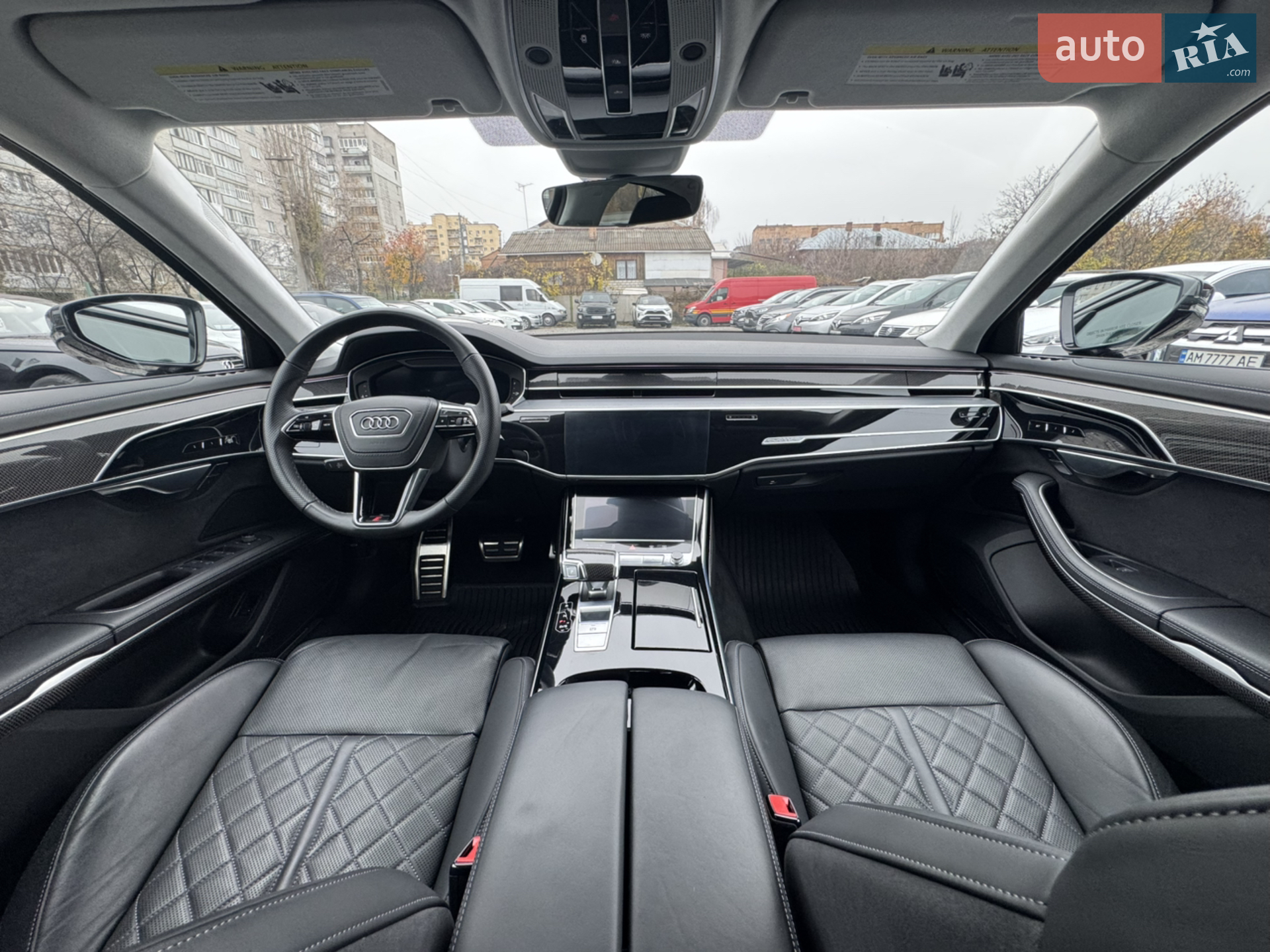 2022 Audi S8 - мініатюра 18