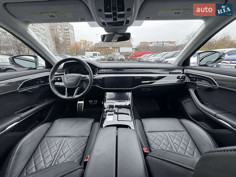 Седан Audi S8 2022 в Бердичеве фото 18 Седан Audi S8 2022 в Бердичеве