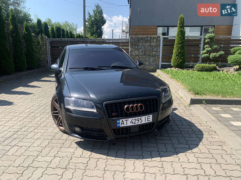 Седан Audi S8 2007 в Стрию фото 3 Седан Audi S8 2007 в Стрию