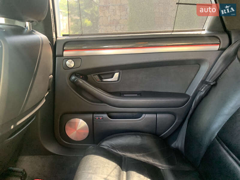 Седан Audi S8 2007 в Стрию фото 19 Седан Audi S8 2007 в Стрию