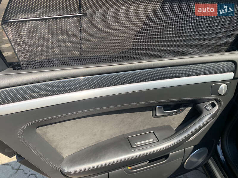 Седан Audi S8 2007 в Стрию фото 15 Седан Audi S8 2007 в Стрию