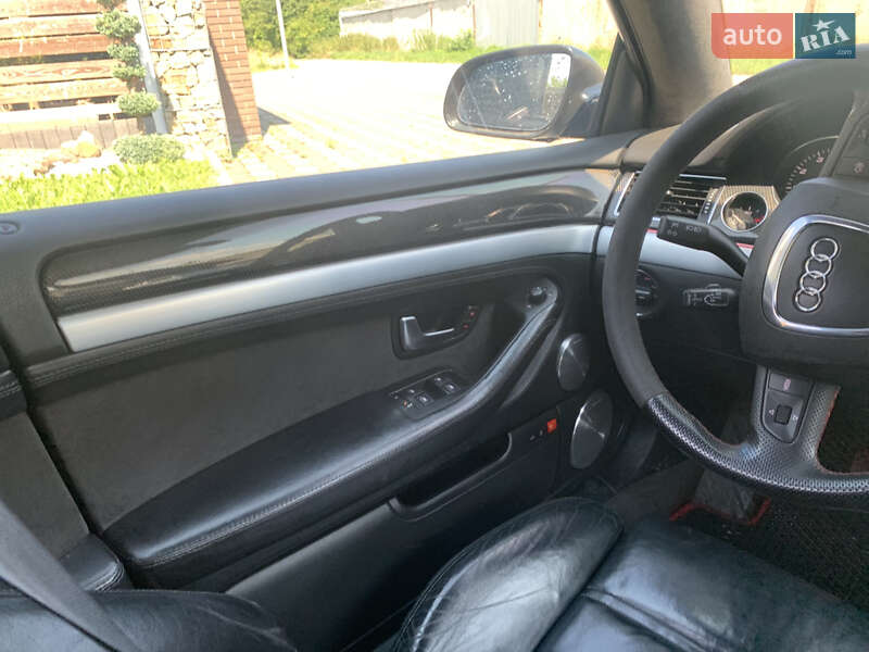 Седан Audi S8 2007 в Стрию фото 26 Седан Audi S8 2007 в Стрию