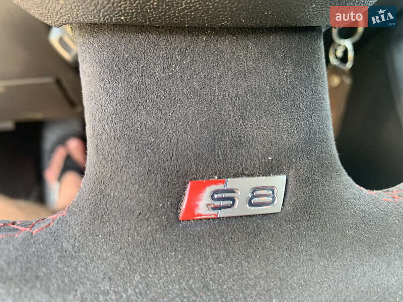 Седан Audi S8 2007 в Стрию фото 30 Седан Audi S8 2007 в Стрию