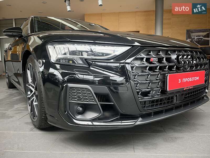 Седан Audi S8 2022 в Днепре фото 11 Седан Audi S8 2022 в Днепре