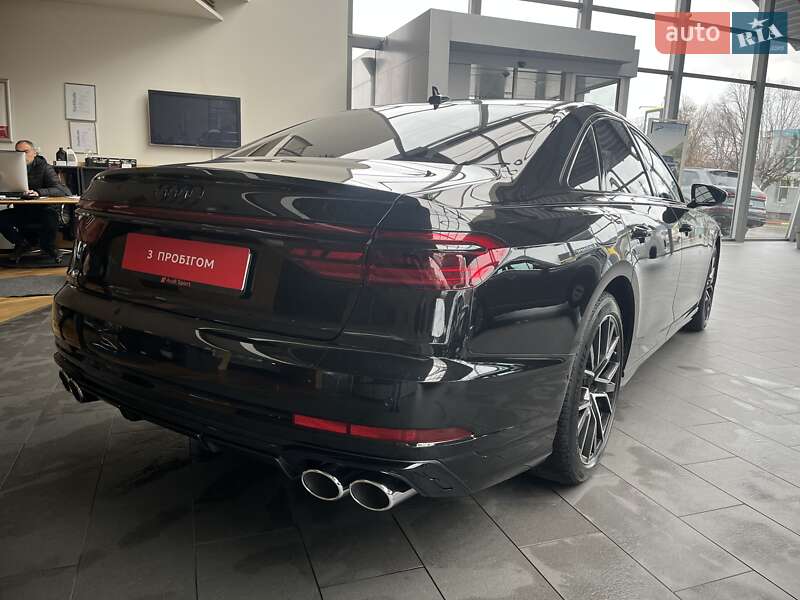 Седан Audi S8 2022 в Днепре фото 15 Седан Audi S8 2022 в Днепре