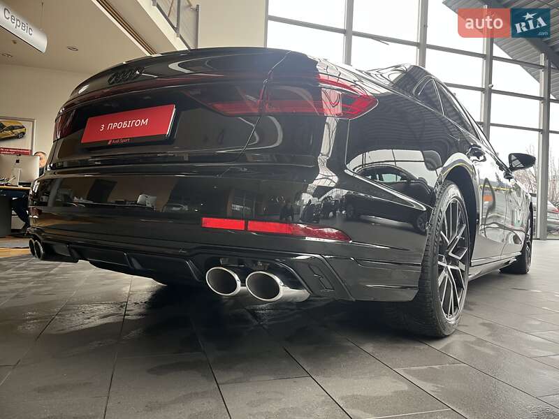 Седан Audi S8 2022 в Днепре фото 16 Седан Audi S8 2022 в Днепре