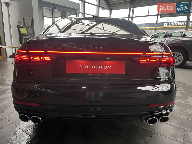 Седан Audi S8 2022 в Днепре фото 21 Седан Audi S8 2022 в Днепре