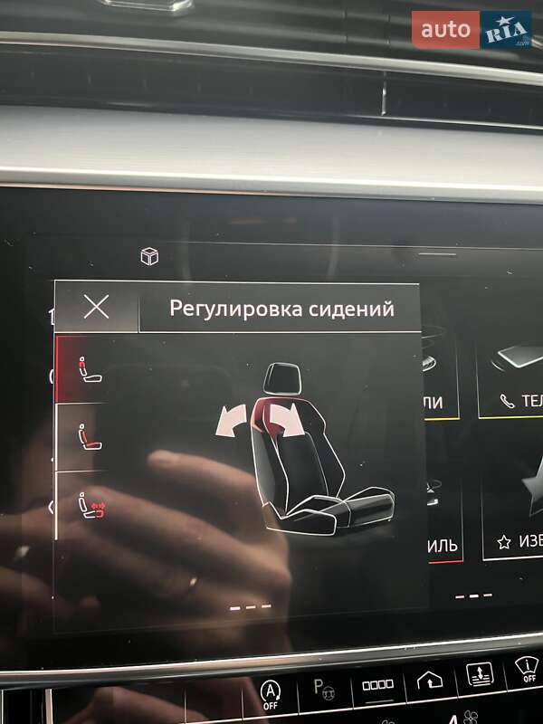 Седан Audi S8 2022 в Днепре фото 35 Седан Audi S8 2022 в Днепре