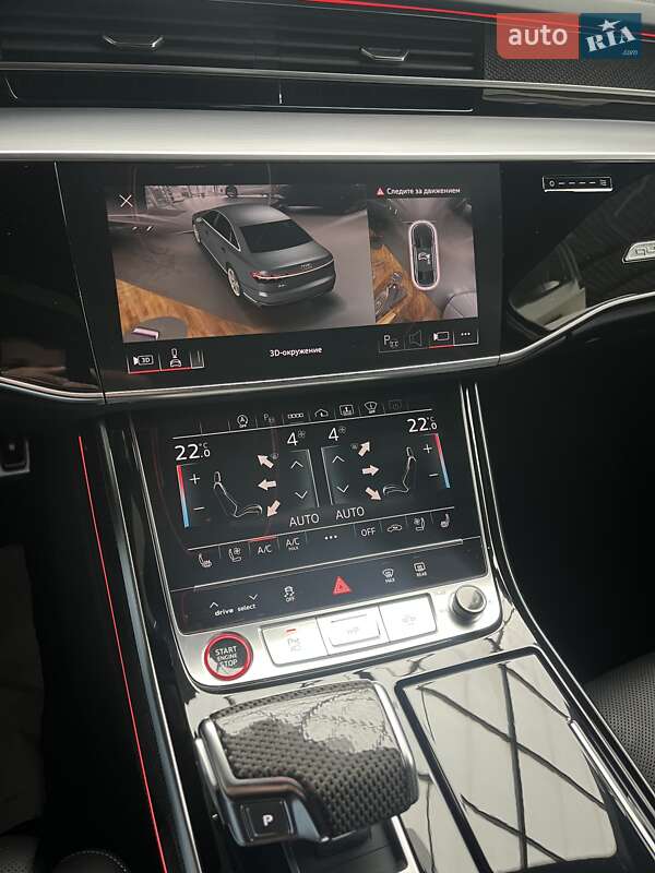 Седан Audi S8 2022 в Днепре фото 60 Седан Audi S8 2022 в Днепре