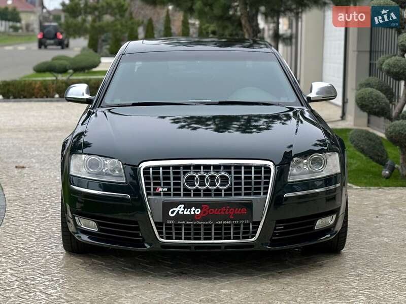 Седан Audi S8 2010 в Одессе фото 4 Седан Audi S8 2010 в Одессе