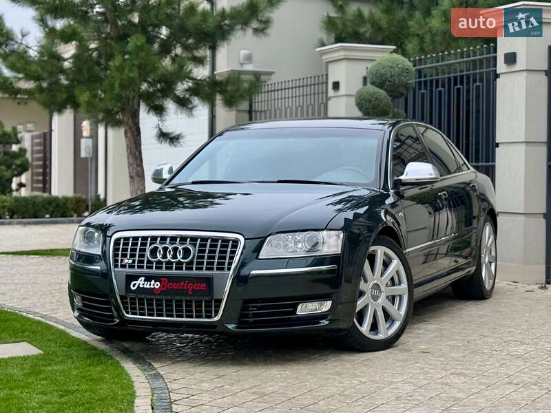 Седан Audi S8 2010 в Одессе фото 9 Седан Audi S8 2010 в Одессе
